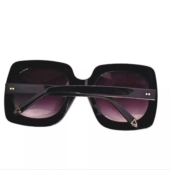 Darylynn Eyewear Marie Sunglasses Oversized Gradient Made In Italy Women New main image 9